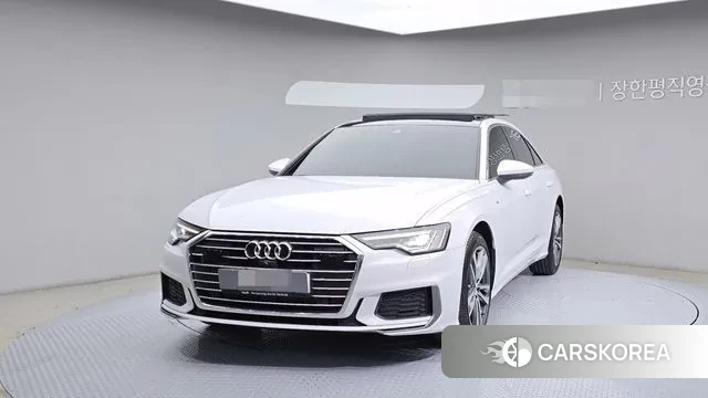 Audi A6 (C8) id 3411730 из Кореи 13