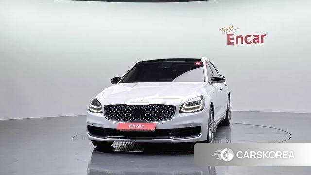 Kia More K9 id 3965845 из Кореи 13