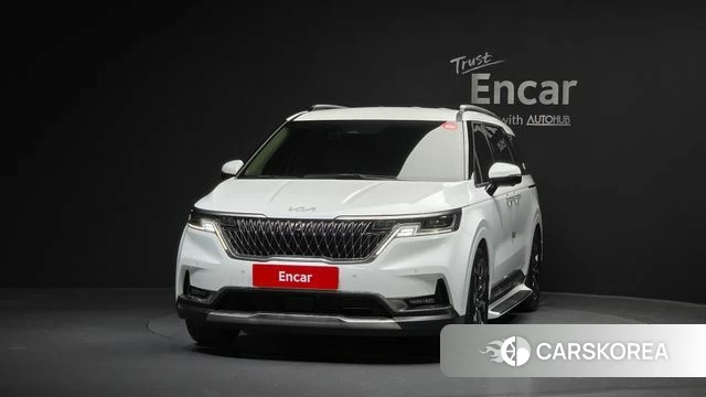 Kia Carnival 4th generation id 3891940 из Кореи 13