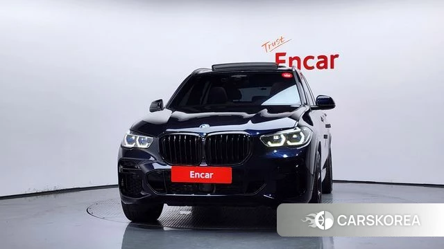 BMW X5 (G05) id 4793010 из Кореи 12