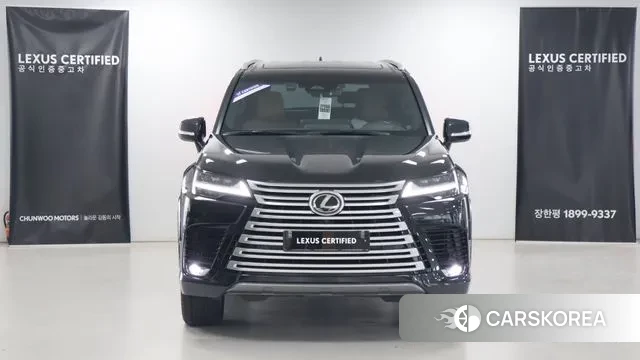Lexus LX 4th Generation id 3466998 из Кореи 10