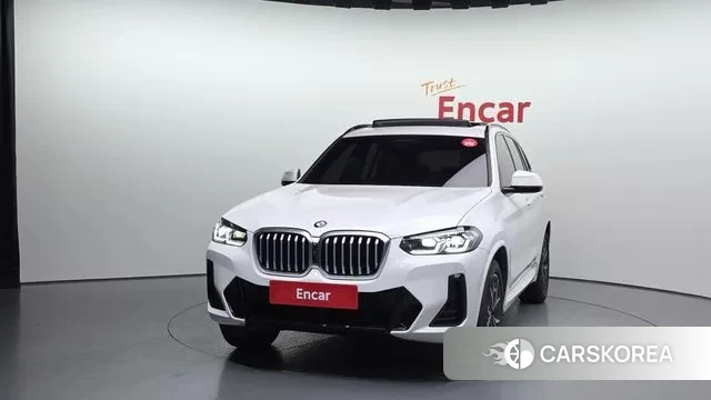 BMW X3 (G01) id 2925605 из Кореи 13