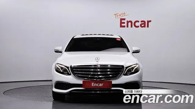 Mercedes-Benz E-Class W213 id 2476972 из Кореи 13