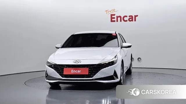 Hyundai Avante (CN7) id 3269268 из Кореи 13