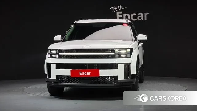 Hyundai Santa Fe (MX5) id 3689864 из Кореи 13