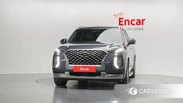 Hyundai Palisade id 3524814 из Кореи 13