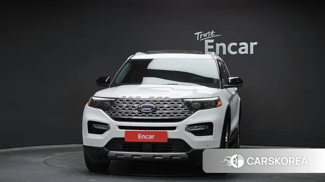 Ford Explorer 6th Generation id 3639644 из Кореи 13