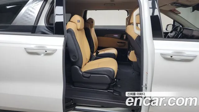 Kia Carnival 4th generation id 2624428 из Кореи 13