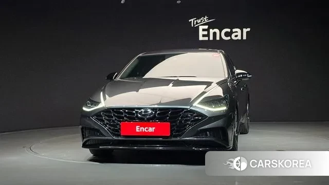 Hyundai Sonata (DN8) id 3349426 из Кореи 13