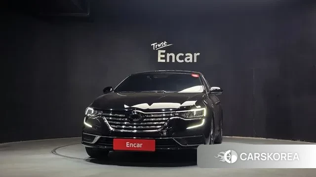 Renault Korea (Samsung) The New SM6 id 3620359 из Кореи 13