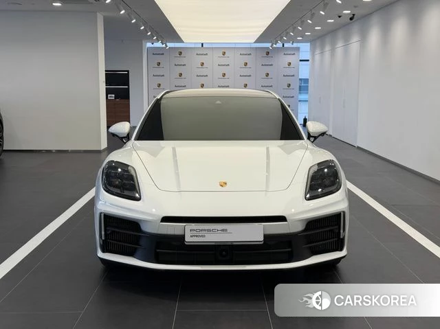 Porsche Panamera (976) 2024 Белый из Кореи, фото 3