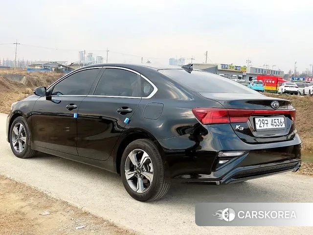 Kia Come New K3 id 3538232 из Кореи 13