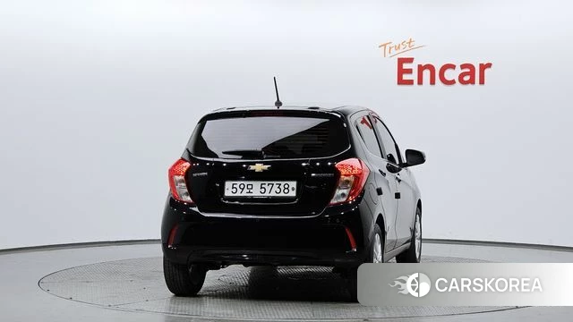 Chevrolet (GM Daewoo) The New Spark id 3814061 из Кореи 13