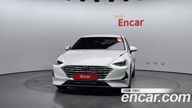 Hyundai Sonata Hybrid (DN8) id 2711176 из Кореи 13