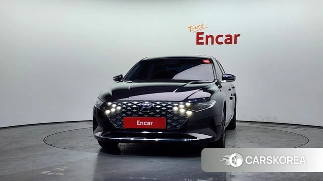 Hyundai The New Grandeur IG Hybrid id 3898657 из Кореи 13