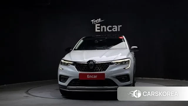 Renault Korea (Samsung) XM3 id 3012563 из Кореи 13