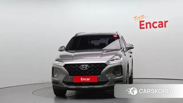 Hyundai Santa Fe TM id 3440020 из Кореи 13