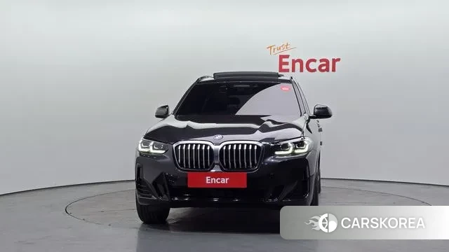 BMW iX3 id 3740479 из Кореи 13