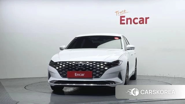 Hyundai The New Grandeur IG id 4457390 из Кореи 23