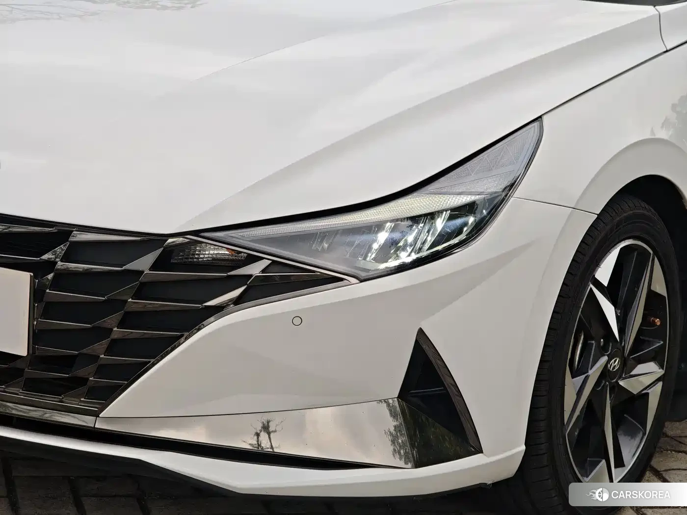 Hyundai Elantra id 4547466 из Китая 12