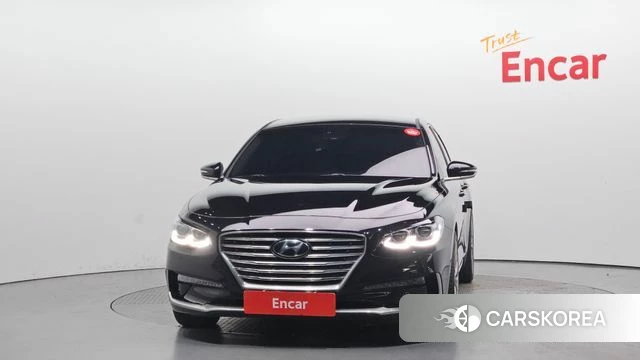 Hyundai Grandeur IG id 4305054 из Кореи 23