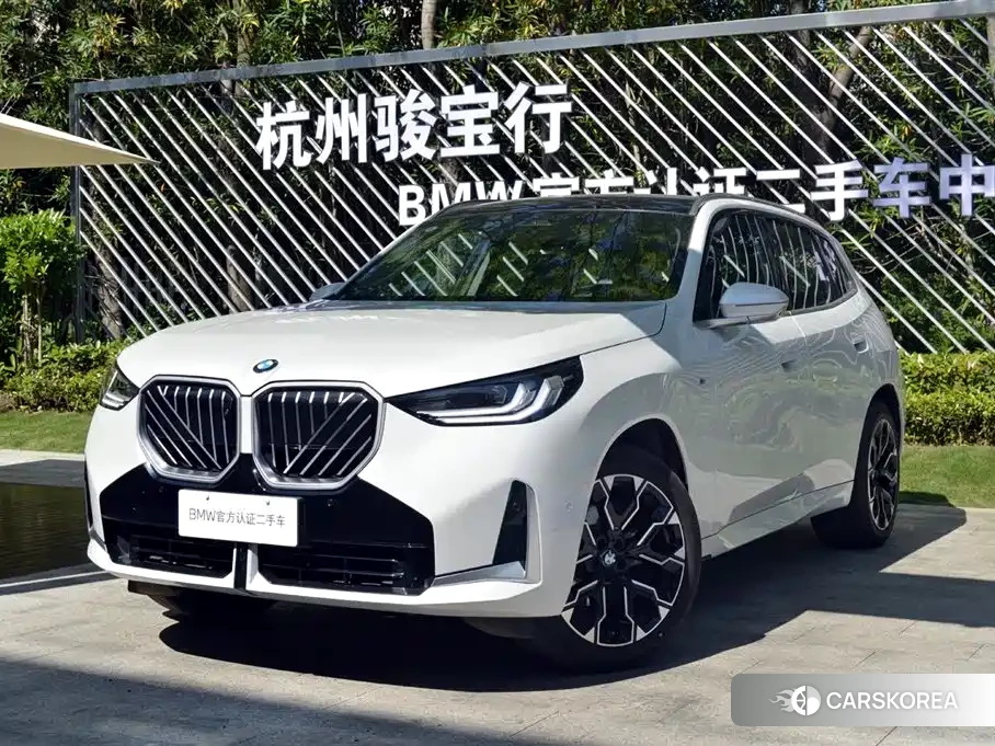 BMW X3 id 4545888 из Китая 7
