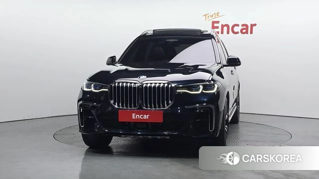 BMW X7 (G07) id 4445099 из Кореи 13
