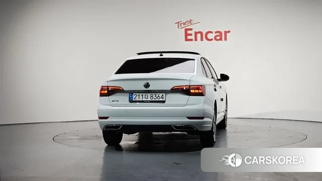 Volkswagen 7th Generation of Jetta id 2931124 из Кореи 13