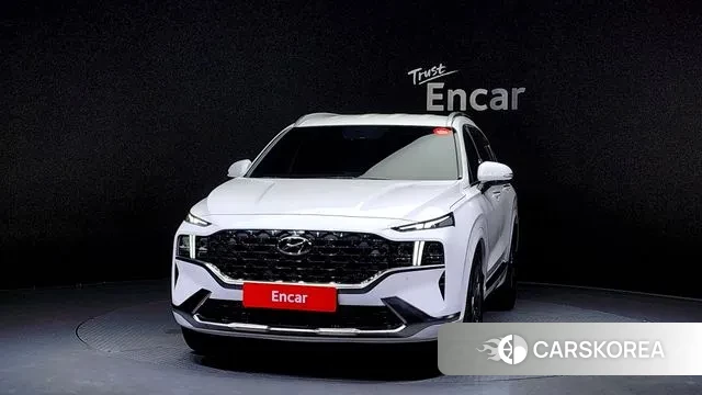 Hyundai The New Santa Fe id 2878989 из Кореи 13