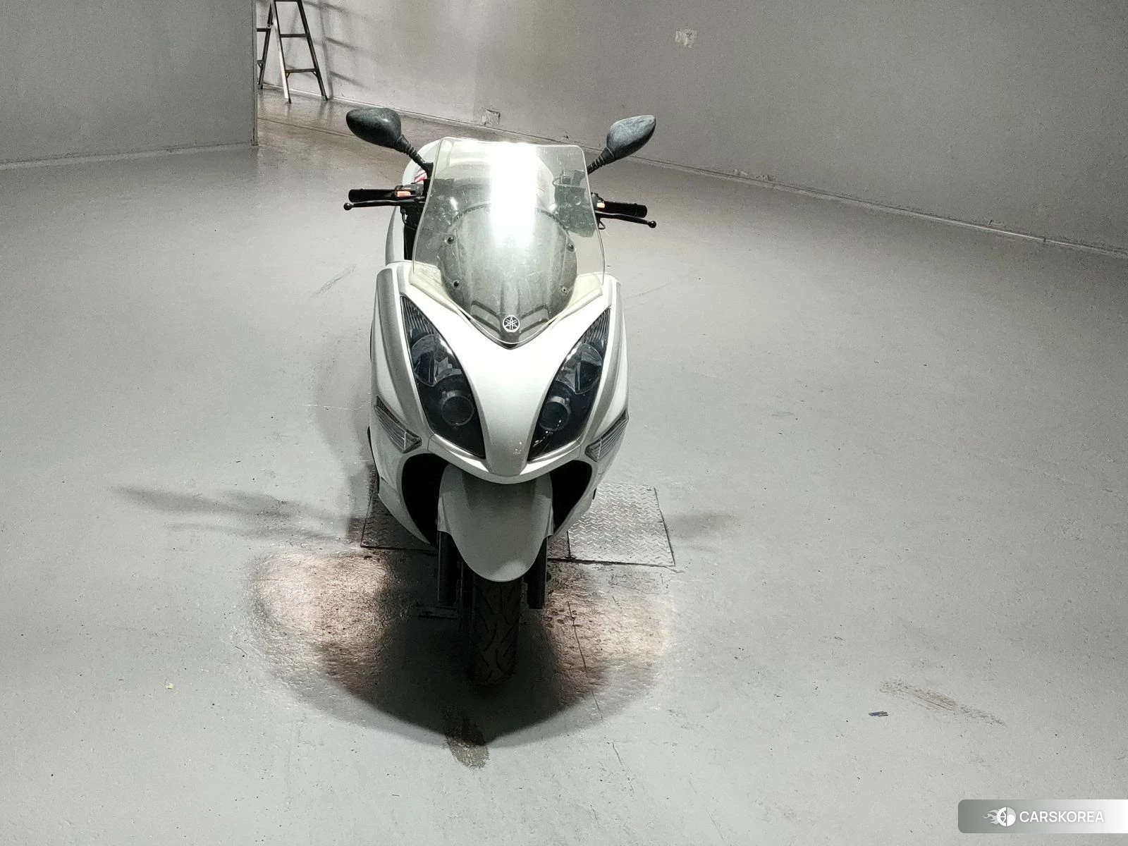 Yamaha MAJESTY 250 2011 из Японии, фото 3