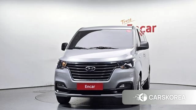 Hyundai The New Grand Starex id 4285279 из Кореи 13