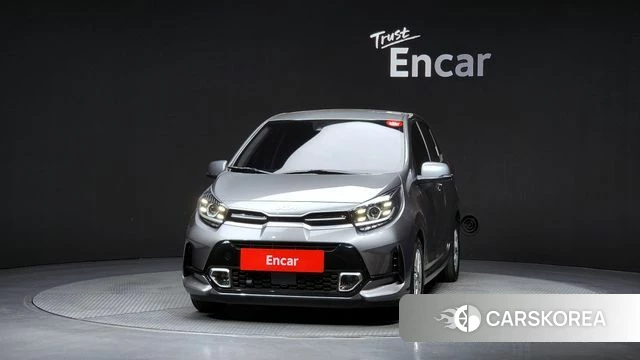 Kia Morning Urban (JA) id 4201888 из Кореи 13