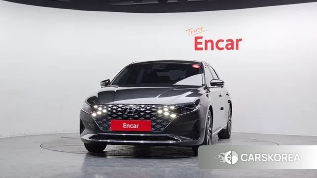 Hyundai The New Grandeur IG id 3607744 из Кореи 13