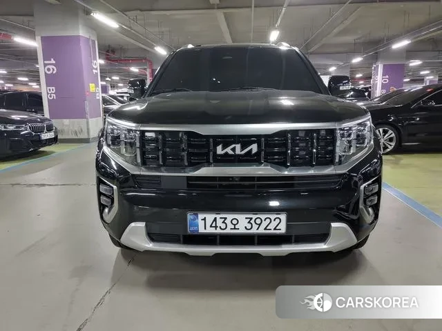 Kia Mohave Master id 3022560 из Кореи 11