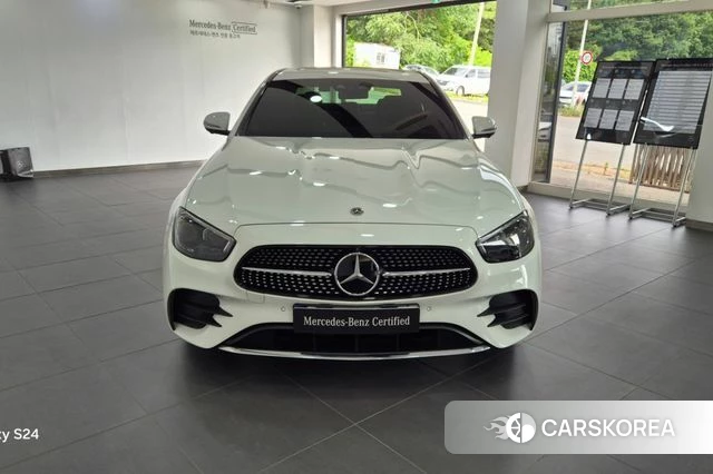 Mercedes-Benz E-Class W213 id 4500160 из Кореи 13