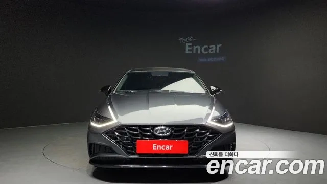 Hyundai Sonata (DN8) id 2912372 из Кореи 13