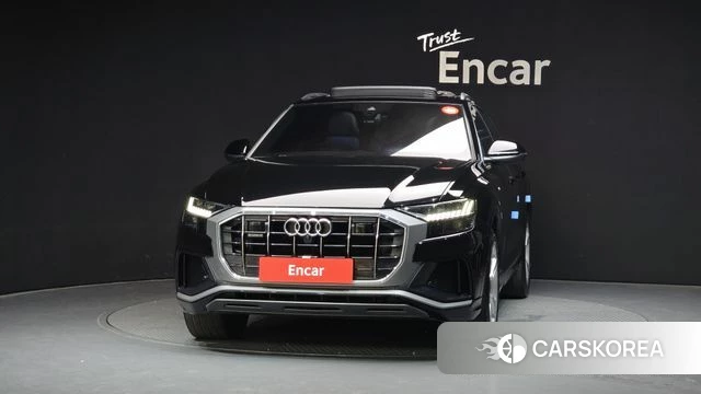 Audi Q8 (4M) id 4518492 из Кореи 13