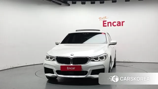 BMW 6 Series GT (G32) id 3402407 из Кореи 13