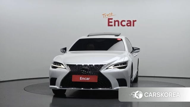 Lexus LS500 5th generation id 4330522 из Кореи 23