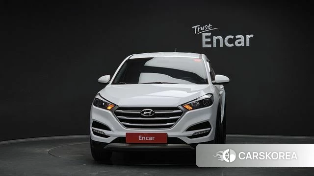Hyundai All New Tucson id 4325898 из Кореи 13