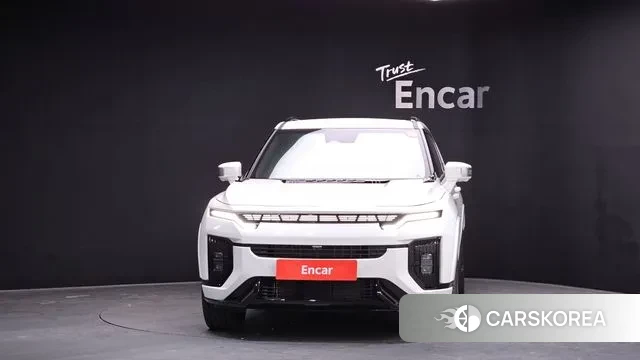 Ssangyong Actian 2nd Generation id 3731240 из Кореи 13