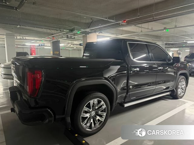 GMC Sierra id 4612193 из Кореи 11