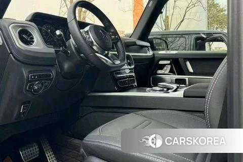 Mercedes-Benz G-class 2024 Черный из Китая, фото 3