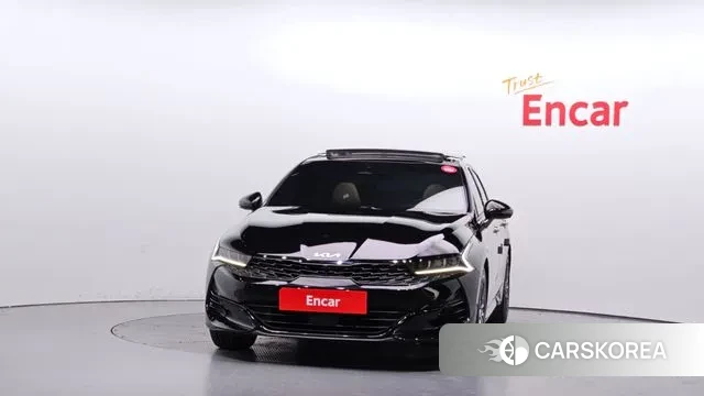 Kia K5 3rd generation id 3472204 из Кореи 13