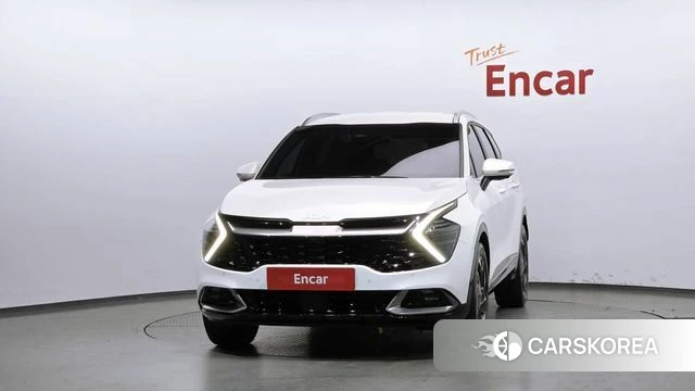 Kia Sportage 5th Generation id 4725382 из Кореи 13