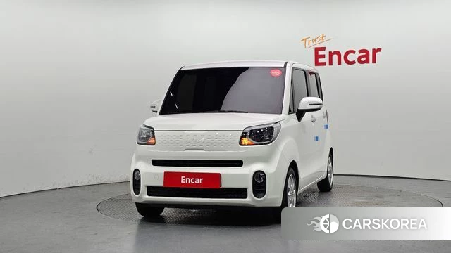Kia The New Ray id 4567010 из Кореи 13