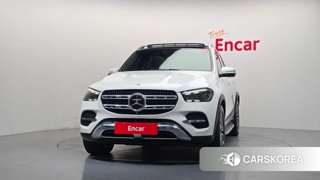 Mercedes-Benz GLE-Class W167 id 4879982 из Кореи 13