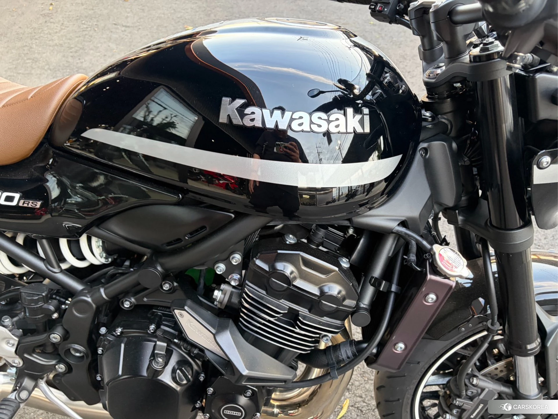 Kawasaki Z900RS CAFE id 4380169 из Японии 7