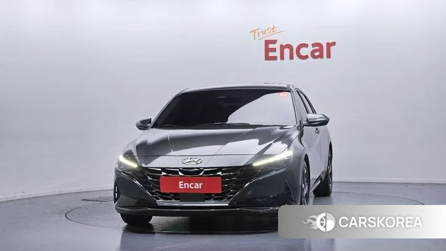 Hyundai Avante (CN7) id 3794666 из Кореи 13