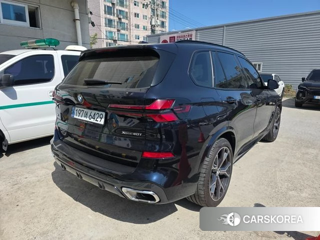 BMW X5 (G05) id 4333979 из Кореи 12
